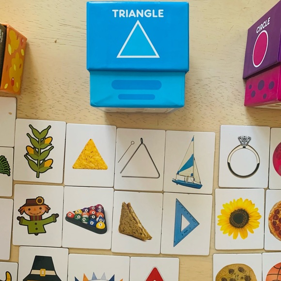 Sorting Boxes ✏️ 🍎 - Picture 13 of 16